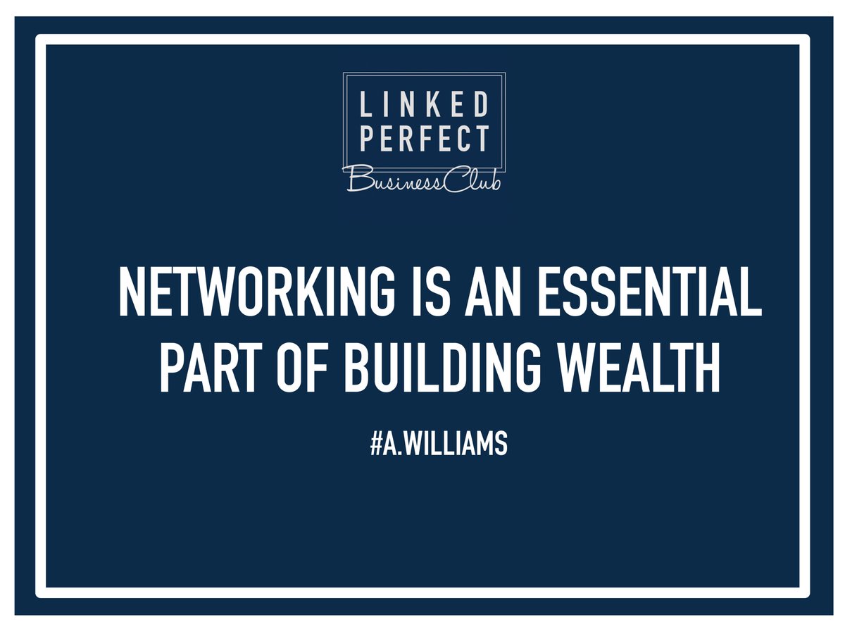 LinkedPerfectBC's tweet image. #Lid worden van de meest actieve #BusinessClub in de Metropoolregio #Rotterdam #DenHaag? Meld je aan voor één van onze #bijeenkomsten via linkedperfectbusinessclub.nl en kom #sfeerproeven! Voor eventuele vragen bel 010-8208750 | 06-12295025 of mail sandra@linkedperfectbusinessclub.nl