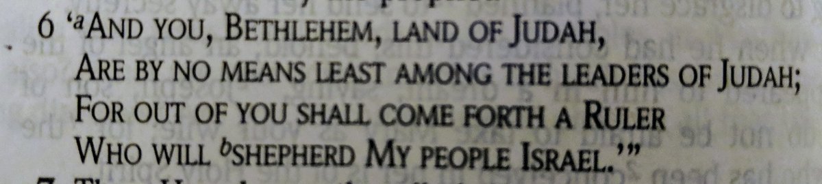 TonyaHGerhart's tweet image. #Christmas #Jesus #Matthew2:6