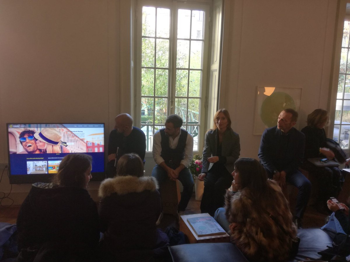 rdellavedova's tweet photo. Al via il talk su #Smartcity e #SmartLife per scoprire come le connessioni tra persone e tecnologie stanno trasformando le nostre vite in casa e in città con @airbnb_it @HuaweiItalia e @FASTWEB https://t.co/2HfvMTs8TK