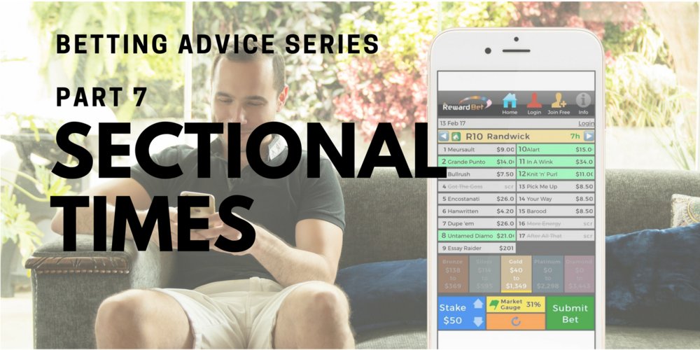 roy57a's tweet image. In case you missed it, check out "Betting Advice (7 of 8) - Sectional Times" bit.ly/2GOTd6L #racing #sectionaltimes