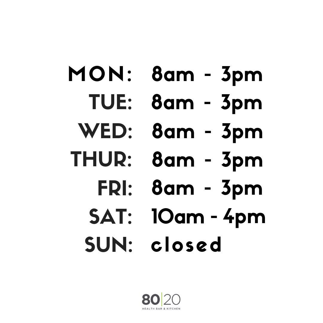 8020HealthBar's tweet photo. Hello you lovely lot! Just a quick one to update you on our new opening times. To say thank you for your continued support, for today only, we’re offering a free hot drink when you buy a gooey, homemade brownie. Come down before 3pm to claim yours ☕️🍫 #Bolton https://t.co/p109rLWhsf