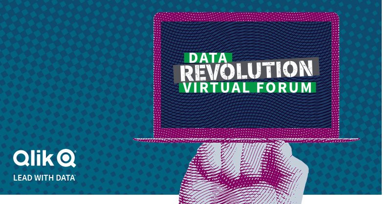 eCraftBI's tweet photo. #Qlik järjestää "Data Revolution Virtual Forum" -verkkotapahtuman ylihuomenna, 5.12. klo 11-14 Suomen aikaa. Virtuaalilavalla esiintyvät mm. @DonaldTreeHive ja @martha_bennett. Ilmoittaudu mukaan: https://t.co/8G3RFxE02k
#DataRevForum #QlikVirtual #workinglunch #datalukutaito https://t.co/j72CQWCxYJ
