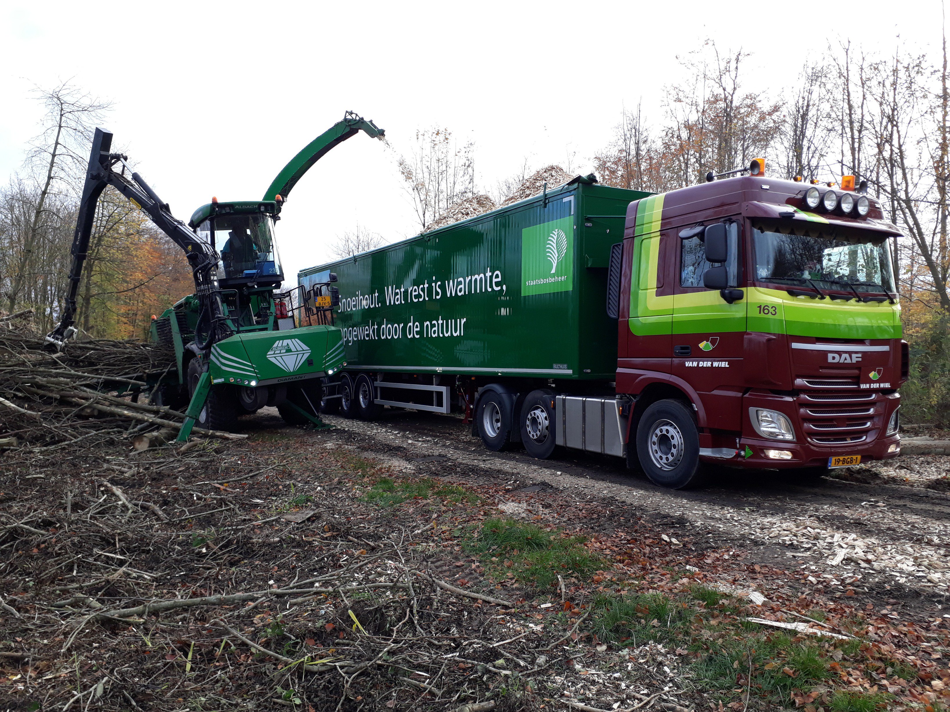 GMB Services neemt Van der Wiel Biogas over van moederbedrijf Van der Wiel  Holding