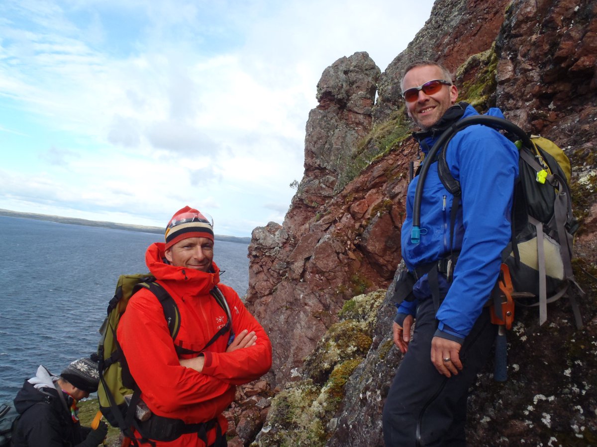 Gordon Oz Osinski tweet media