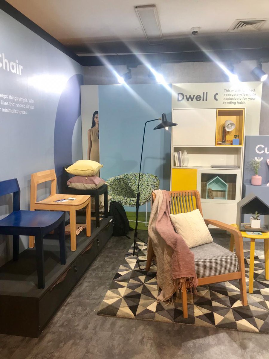 ArchDigestIndia's tweet photo. Script makes furniture that’s interactive and evolved. With a philosophy that life should be lived with ease and joy, the brand has heralded a new movement. https://t.co/atywMMx1IP #addesignshow18 #addesignshowin #addesignshow @scriptonlineind https://t.co/onZIP40KS8