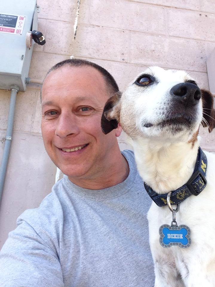 AdamsK9LLC's tweet photo. Nothing was better than chasing a dangerous felon with a dog and putting him behind bars...

except one thing...

Dog Training; A Rewarding Career | Adams K-9 Dog Training &amp; Kennel https://t.co/wffiYsCeIk https://t.co/jLONWSPmby