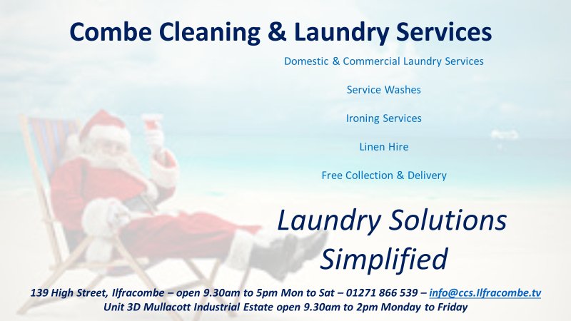 Merry Xmas everyone! 
We will be closed on the 25th, 26th December and 1st January. Apart from that is business as usual!
Thank you all of our current customers for your continued support and business and we look forward to seeing you all in 2019!