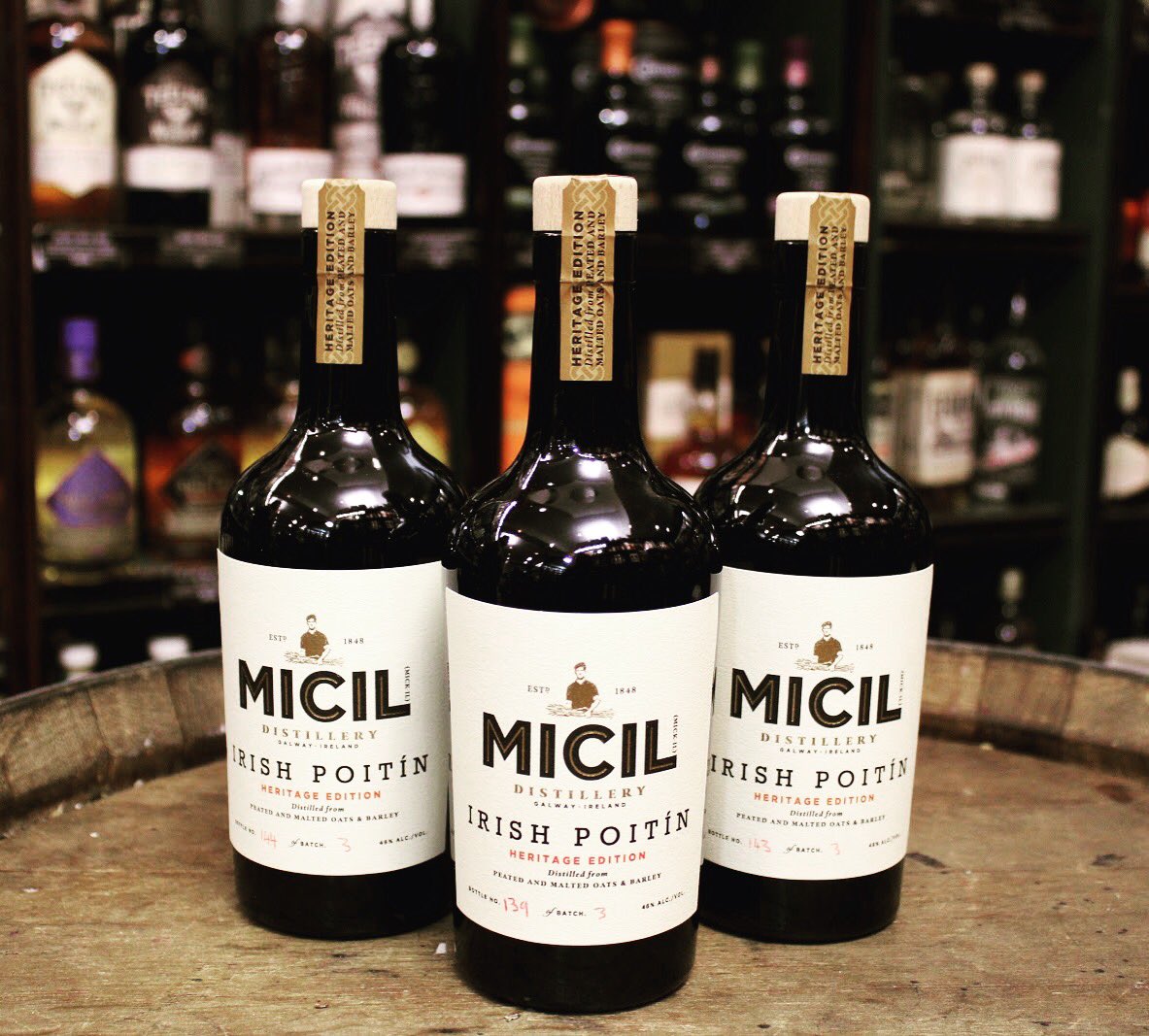 Celtic Whiskey Shop tweet media