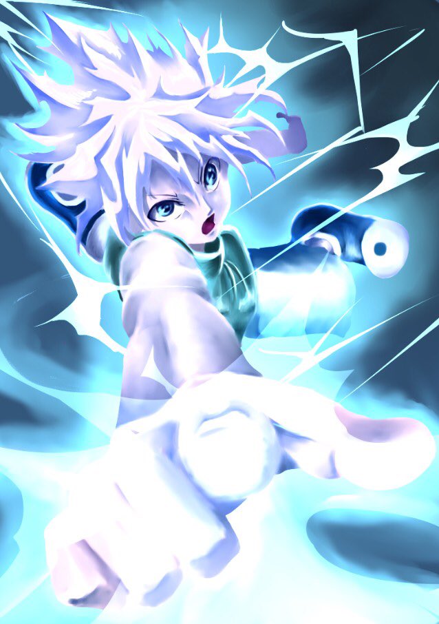 超人気‼️初期‼️HUNTER×HUNTER ラミネートカード【キルア】③‼️ 超人気‼️初期‼️HUNTER×HUNTER ラミネートカード[キルア]③‼️ HUNTER