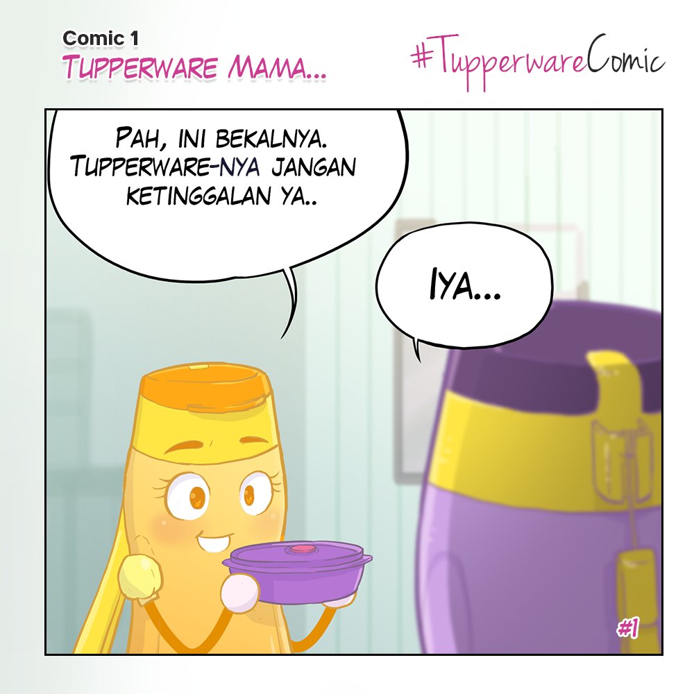 tupperwareID's tweet photo. Selamat kepada para pemenang #TupperwareComic periode I!

Cek di sini https://t.co/WSxiAOchAc untuk info lebih lanjut. Kirim data dirimu via inbox paling lambat 10 Desember 2018 ya. https://t.co/uXbg4uLb2z