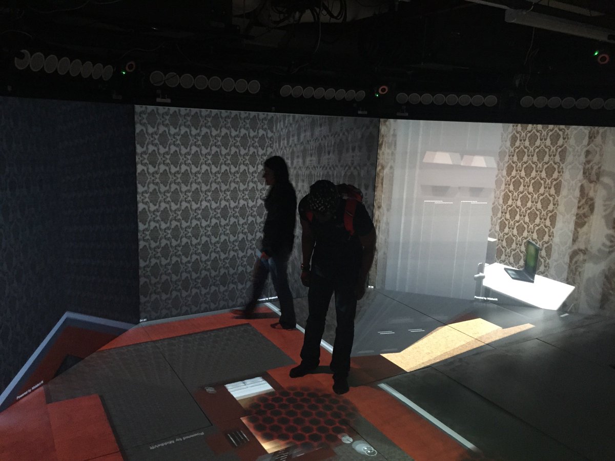 DavidRobertsVR1's tweet image. We are measuring neural inhibitory response to mixed reality and virtual humans: @ALandowska – phobia; @ageplanet – conversational virtual humans; @PsyTechSam - addictions.  Specializing in - in session neural monitoring.