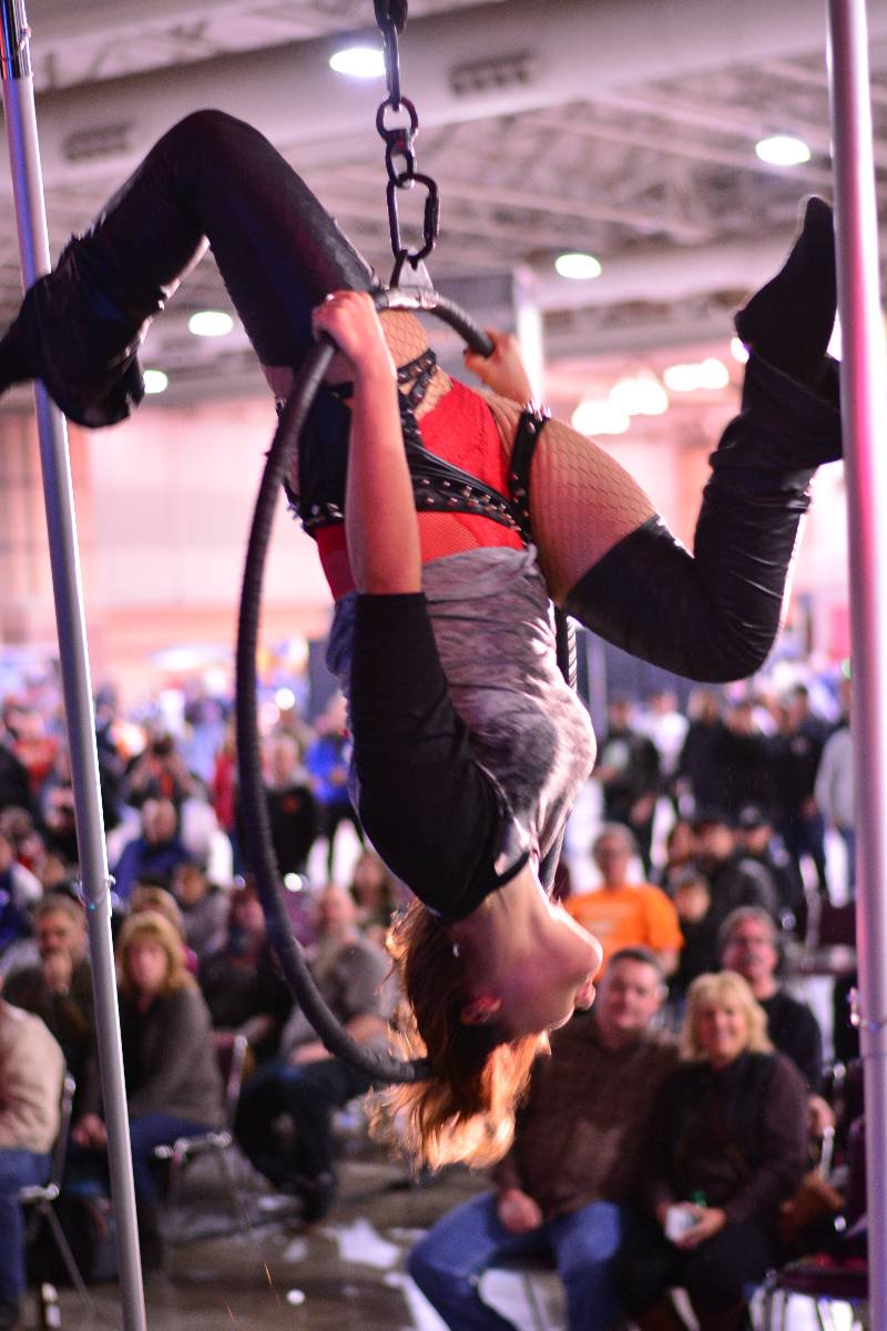 LCRallies's tweet photo. 2019 Easyriders Bike Shows Preview Pictures
   
  The 2019 Tour will go to Cincinnati, January 5; Sacramento, January 12; Austin, January 19; Charlotte, January 26-27
   
  More at https://t.co/2RNWJf1DRS https://t.co/M22jLyKJOw