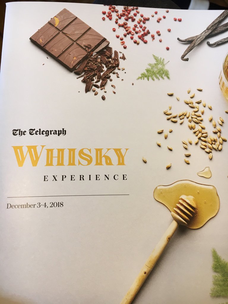 Andrews_Share's tweet photo. A rare free Monday, what better way to spend the day than at @TeleWhisky? https://t.co/YVKK85Scpz