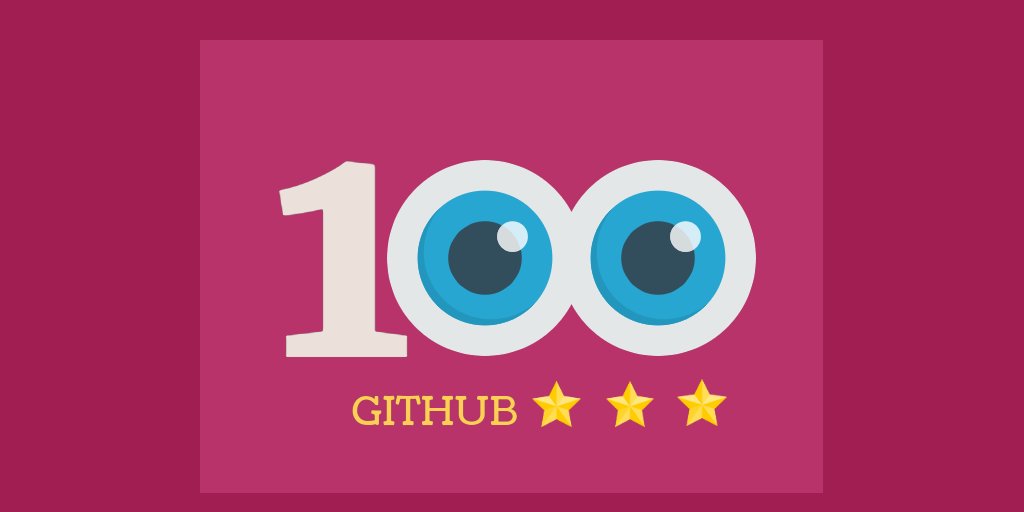 BagistoShop's tweet image. Thank You to 100+ Bagisto Supporters on GitHub. Next Goal: 500+ @BagistoShop @laravelnews #LaraveleCommerce #OpenSource #Laravel #vuejs