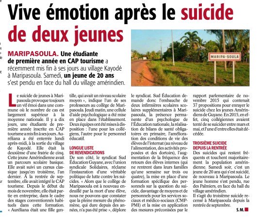 ArmandACHILLE's tweet image. 516 ans après l'accostage du génocidaire Chr. COLOMB, l'hécatombe continue .Les autorités françaises défendent le bien fondé de leur mission "civilisatrice","évangélisatrice" au détriment de la vie,de la diversité culturelle,de l'Humanité #lecolonialismestuncrimecontrelHumanité