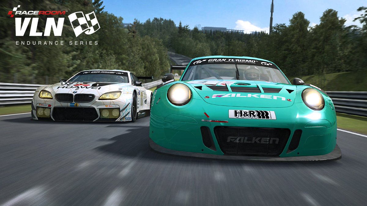 We'd like to thank everyone who participated and contributed to the success of #RRVLN

Especially <a href="/rrvgtde/">rrvgt</a> and <a href="/RaceAppEu/">RaceApp.eu</a>

As well as the 500 members on our discord server who have shown interest in racing with us.

See you all on track next year!