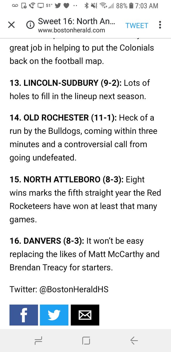 ORR Football tweet media