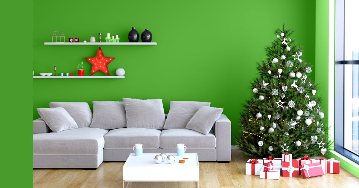FlyingColPaint's tweet image. Green means ‘Go Time’! Time to get in the Holiday spirit with this stunning green. #FlyingColoursOttawa #narcityottawa #benjaminmoore