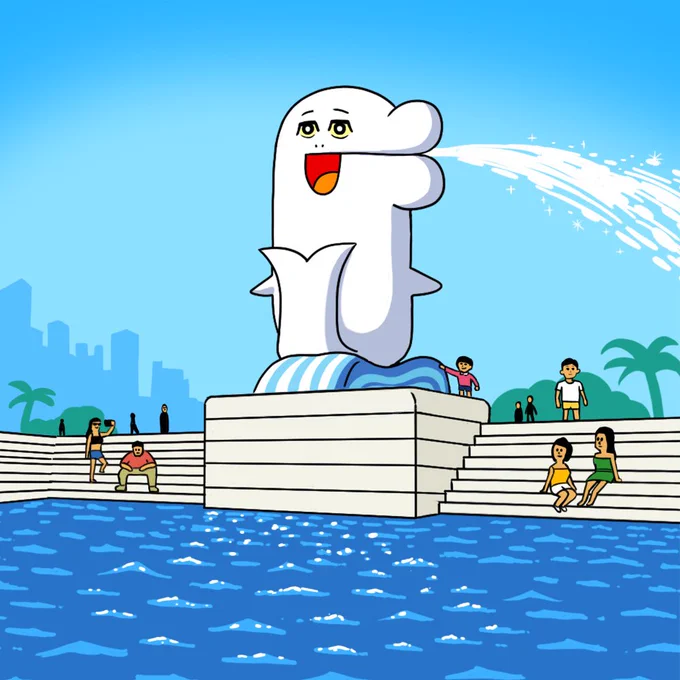 マーイルカのイルカくん 