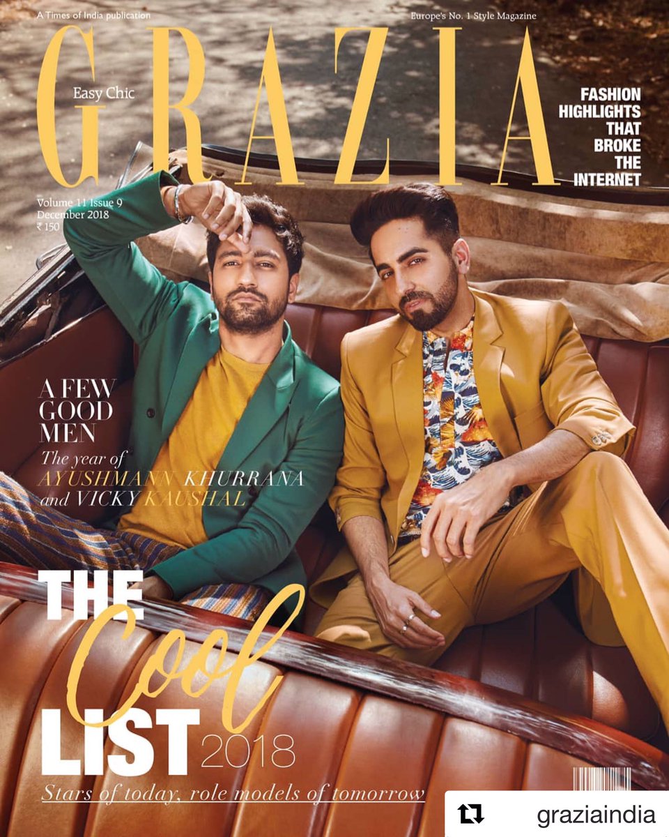 Mehernaaz's tweet photo. Riding in Cars with Boys @GraziaIndia https://t.co/o3Zq08b7MP