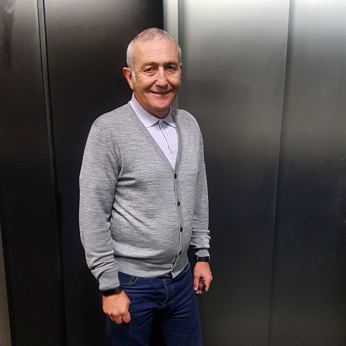 ILEgroup's tweet photo. 🌟NEW🌟

In September Richard Coulson joined ILE as MRL sales, joining the team behind our new British designed and manufactured lift. If you want to know more about our MRL contact him at rcoulson@ilegroup.co.uk
#new #welcome #lifts #engineering #liftengineer #sales #MRL https://t.co/xCZTGK8RHT