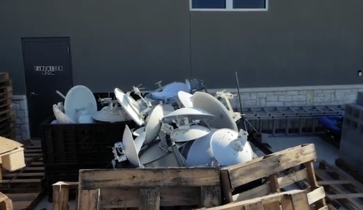 rfelements's tweet image. #WISPTraveler: #NextlinkInternet (@nxlink) - #Texas, USA

youtube.com/watch?v=VKAj12…