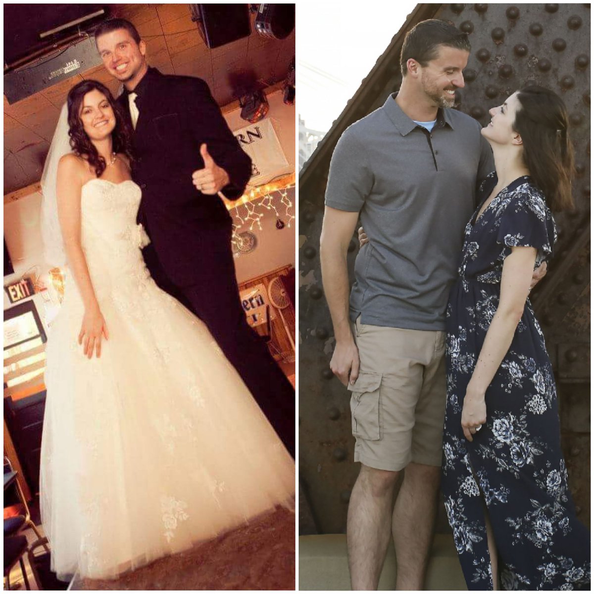 1stKevSurvivor's tweet photo. Since I only usually only tweet about WWE Wrestling, Spartan/Detroit sports , #Survivor, metal music, and beer...I thought I would say there is a lady in this world who puts up with it all...in person...which is worse 😂🤣😃

#7yearsofmarriage
#MondayMood
#MondayMorning https://t.co/YgOpwwn5EV
