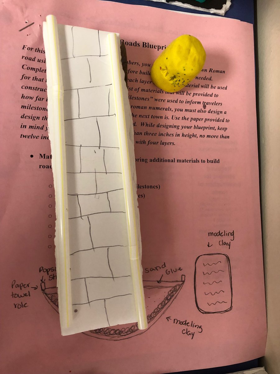 j96dorsam's tweet photo. How did the Romans build their roads to last? #buildingroads https://t.co/e9hkB8lEOk