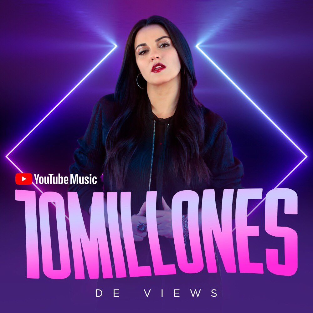 maiteperroni's tweet photo. 10 MILLONEEEEES 💜💜💜💜💜💜💜💜💜💜 #BumBumDaleDale q manera de iniciar la semana 🔥

https://t.co/iQwetgrUuw https://t.co/rR9qp6e9Fj