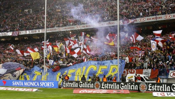 Los grupos ultra más violentos del fútbol español ow.ly/JK6M101nH70