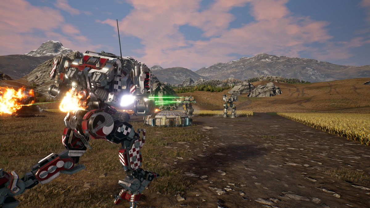 MechWarrior 5: Mercenaries