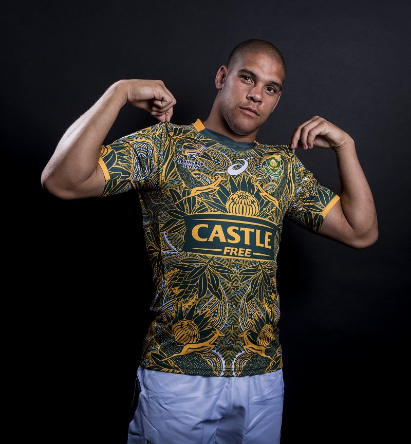 blitzbokke jersey