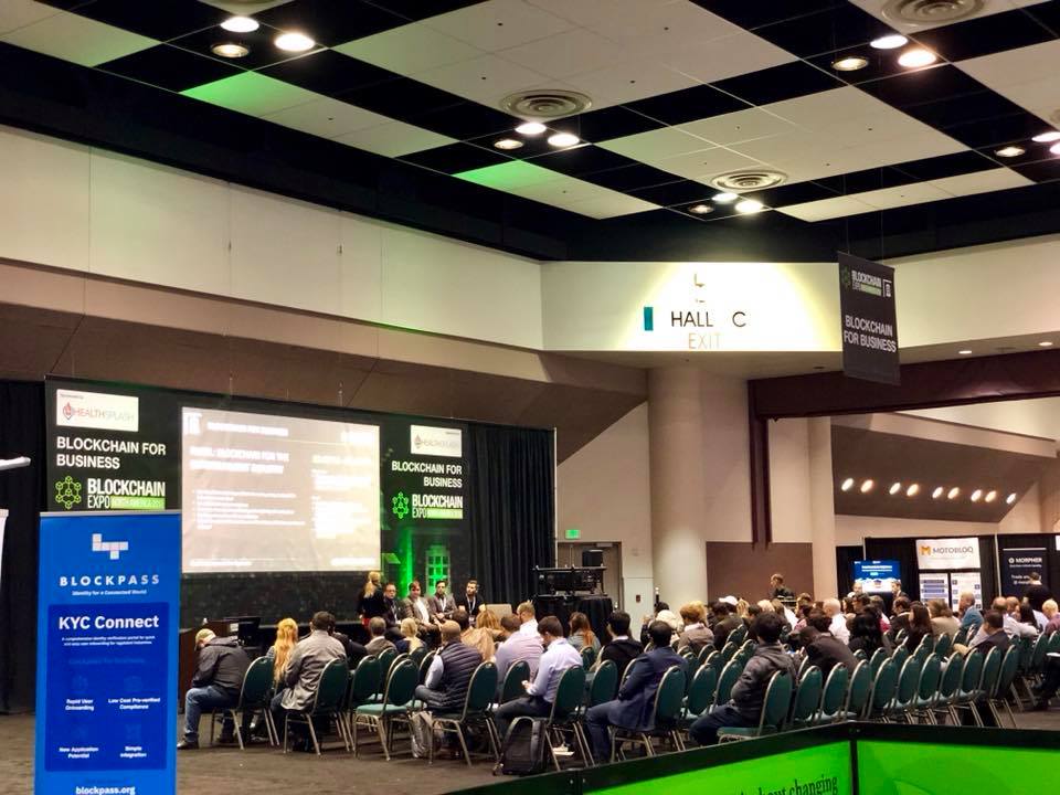 CPteam_official's tweet photo. Hello, guys!
Would you like to meet our CTO Eugene in Santa Clara or San Jose?
He attended “Blockchain Expo North America 2018” yesterday. Here are some photos from the event. https://t.co/HRf9HIvpUX