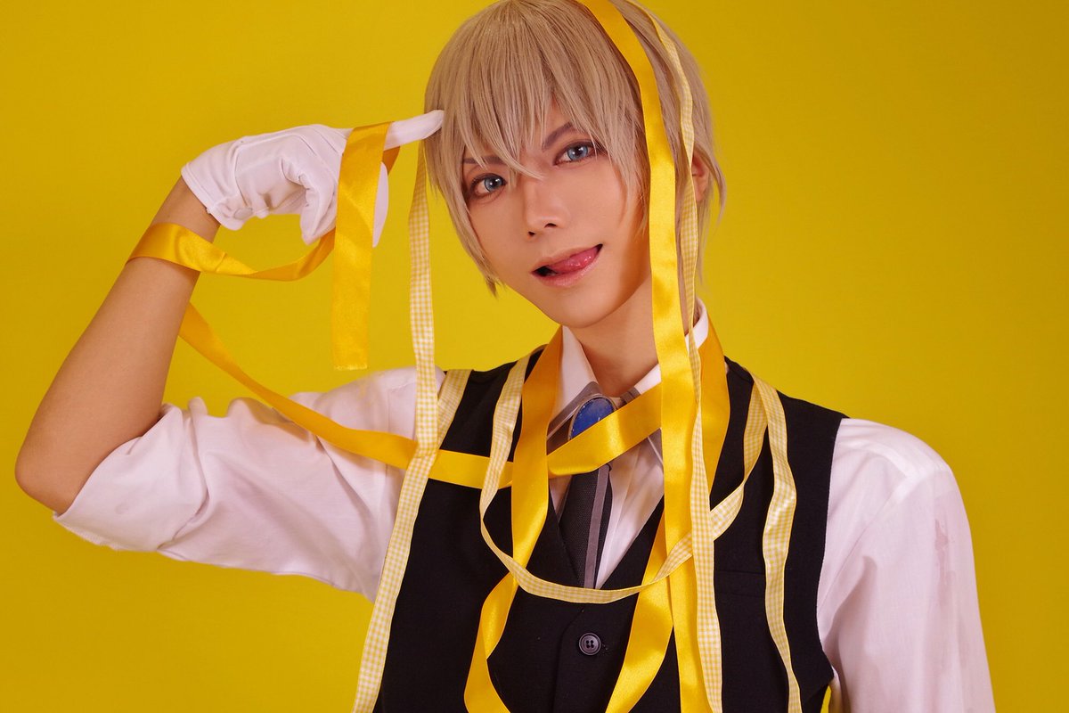 【Cosplay:DC】

|| Yellow x Bourbon ||

撮影:白華[@tukishiro_hakka]
thanx:コスペディアスタジオ[@cospedia_wig] https://t.co/FsgnLrx9aS