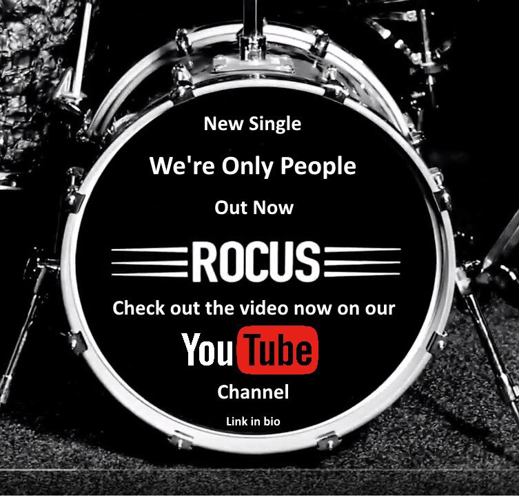 rocusmusic's tweet photo. WE'RE ONLY PEOPLE Out Now to stream &amp; download! #rockmusic #bluesrock #rocknroll #rockandroll #leeds #livemusic #newmusic #newmusicalert #instamusic #videooftheday https://t.co/h1sybEpYDu