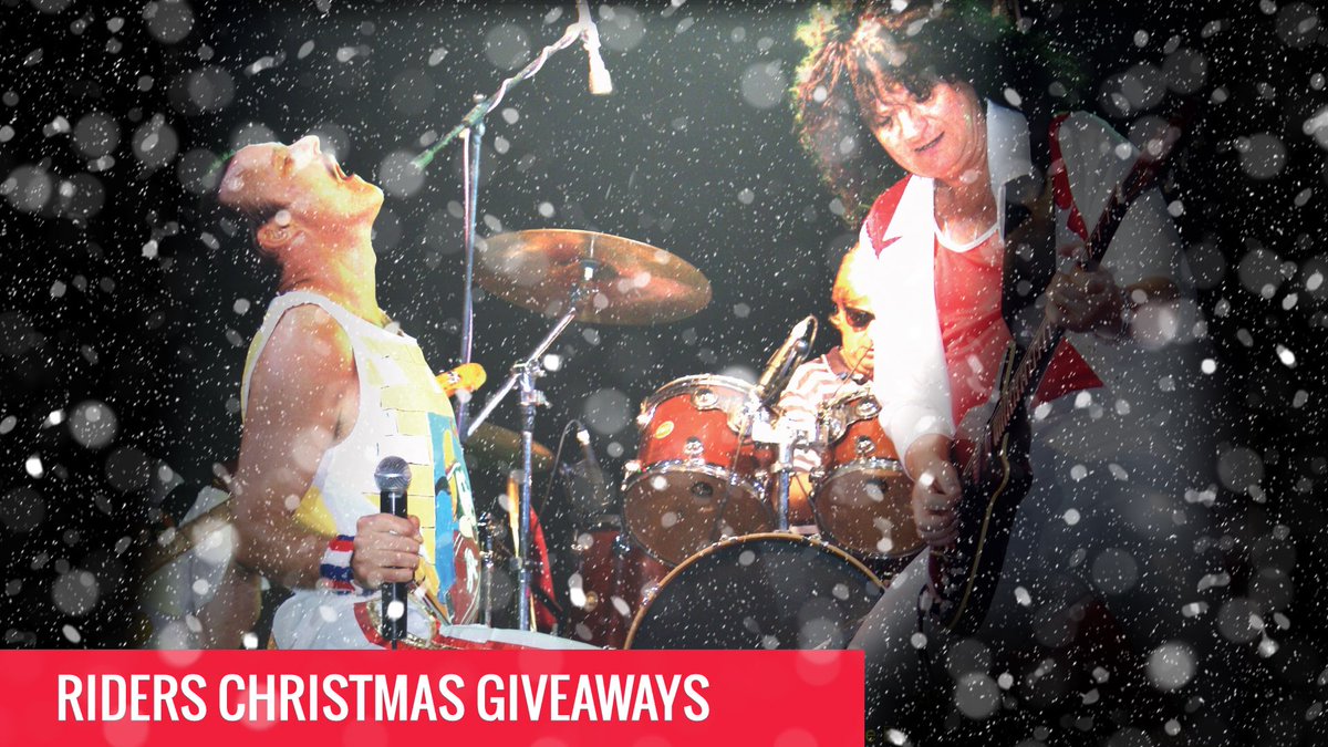 RidersBball's tweet image. 🎄🎁 Riders Christmas giveaways continue with a chance to win one of three pairs of tickets to see the Bohemians at @LeicesterArena! 

Hit like &amp;amp; retweet for your chance to win! 

#NewGround #BritishBasketball