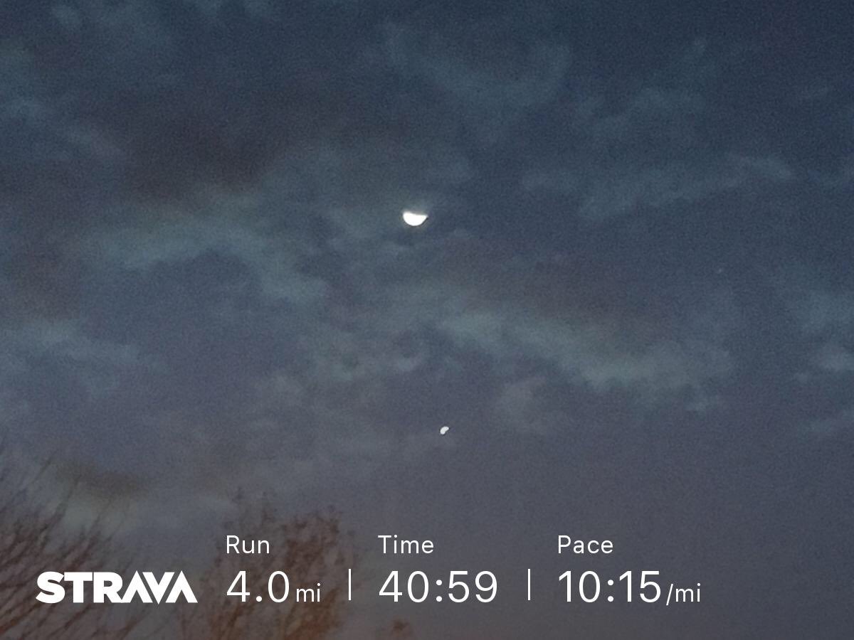 rlyle0951's tweet photo. Check out my run on Strava.
https://t.co/4ODyyUc9rm #RSD2537 #Gr8Run @RunUniversity #Run4FunBHM @FFSbham #RunBHM @AltraRunning #ZeroLimits #EmbraceTheSpace @GarminFitness #BeatYesterday @CEPCompression #TrueCompression @RoadID https://t.co/agVa2KLEhN