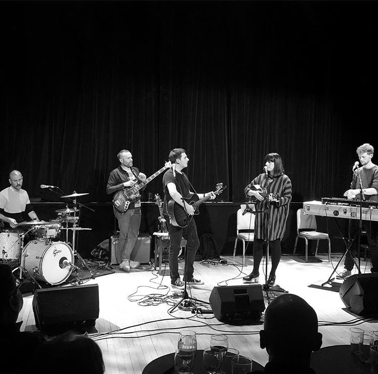 helloFIKAband's tweet photo. Thanks SO much all for coming/playing/staying last night - @Rich5utton and trio were the classiest start, @TchotchkeMusic a lush middle and we LOVED playing with our mega band to finish. Grateful to one of the best local venues ever @GoCivTheatre for having us x
#hellofikaband https://t.co/dyPXrxK6k5