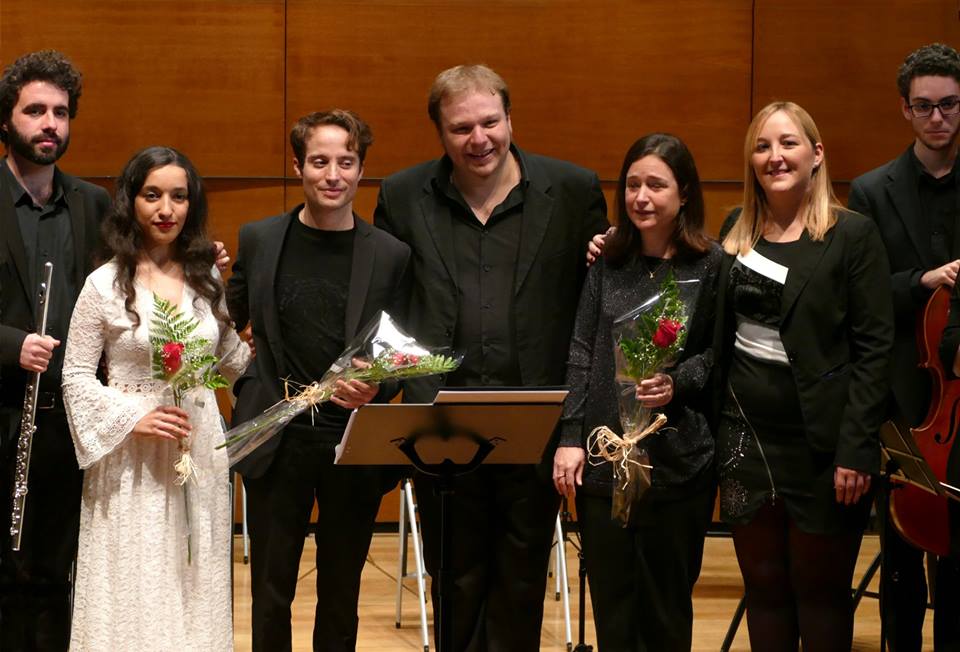 Cajaruralgr's tweet photo. ¡Qué gran concierto vivimos ayer por el #DíaInternacionalDiscapacidad en nuestro auditorio! Muchas gracias a @LaAccesibilidad y @OrquestaJOSE por hacerlo posible. Foto: @RocioSli79 https://t.co/DDPGyiSrKA