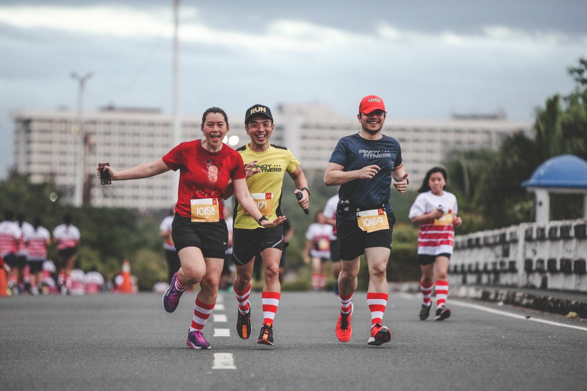 RicoLocsin's tweet photo. Literacy opens opportunities to a world worth exploring!
Happy to have ran at this year's #McdoStripesRun to support children's literacy.
#RunRico
#PFLifestyle https://t.co/UTuTAoSXPc