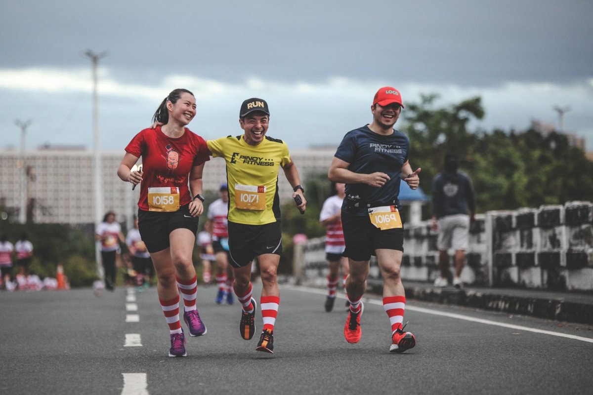 RicoLocsin's tweet photo. Literacy opens opportunities to a world worth exploring!
Happy to have ran at this year's #McdoStripesRun to support children's literacy.
#RunRico
#PFLifestyle https://t.co/UTuTAoSXPc