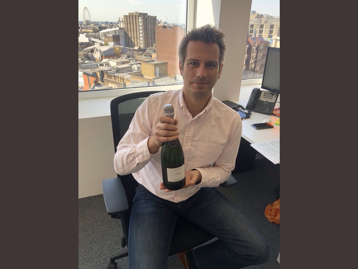 CapitalB18's tweet photo. So its December and we had a record month in November. December should be even better looking at the pipeline. I know, everybody says that so lets get to the important things. Employee of the month. It was close but for those that have missed it. The winner is.......... https://t.co/gq0vrdLJQ3