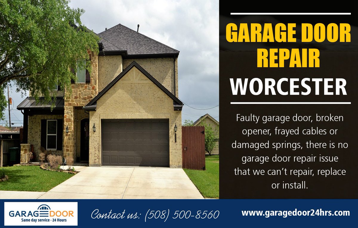 Garage Door Repair Services Near Worcester On Twitter Roll