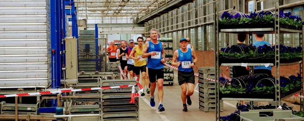 De 9e editie van de loop IN de kas komt er aan! Vanaf deze editie wordt de naam: Plantise Kassenloop.

Deze vindt plaats op zaterdagmiddag 2 februari 2019.

Via onderstaande link is het mogelijkheid om in te schrijven:
plantise.com/loop/