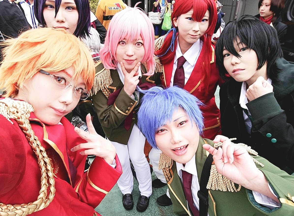 #TCC お疲れ様でしたー! #プリズム同好会 のメンバーとしてカケルくんで踊ってきました✨キンプリ好きさんがこんなに集まるとか幸せ☺
男装でのパフォーマンス初めてなので緊張してましたが、楽しすぎてあっという間にイベント終わっちゃった……!ウインクチャレンジとハートチャレンジ最高すぎた😂