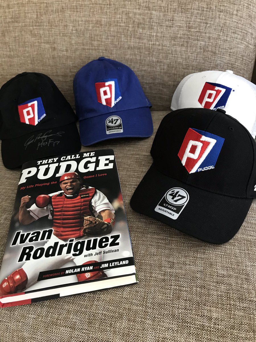 Ivan Pudge Rodriguez tweet media