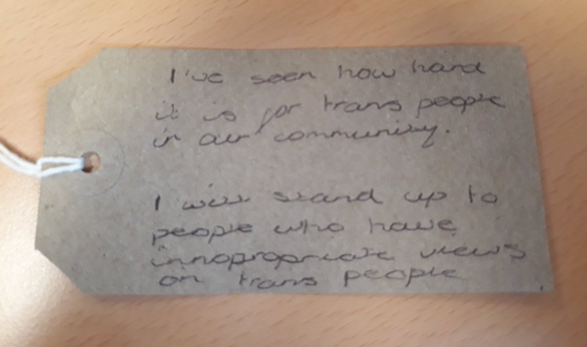 Rachel_Benson4's tweet photo. First day back in the office since #Humanequin and so lovely to have the chance to read through the feedback from audiences. Here's what pupils @radyrcs thought ➡️ https://t.co/82gudHdQct