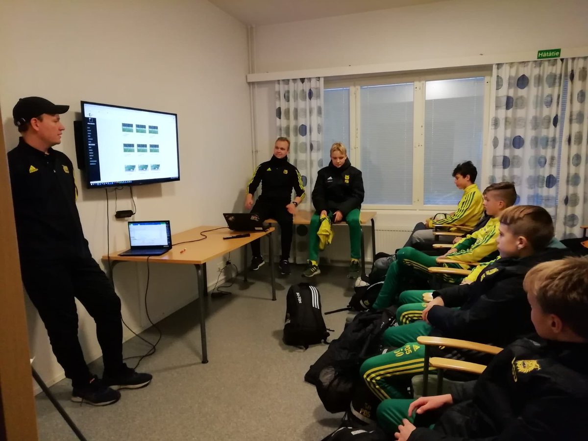 Ilves juniorijalkapallo tweet media