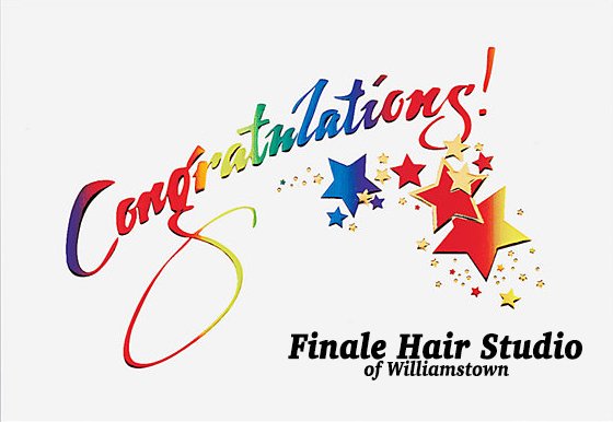 Help Us Congratulate The Finale Hair Studio - who has won the Today's Shopper Business Sweepstakes!! Like their Page @ facebook.com/Finale-Hair-St…