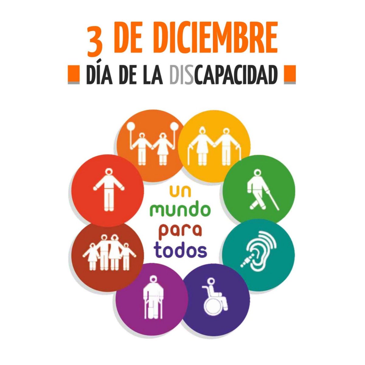 raulschiaviok's tweet photo. Hoy 3 de diciembre conmemoramos el día del médico en honor al natalicio de Carlos Juan Finley quien descubrió la fiebre amarilla y su transmisor.
También conmemoramos el día de las personas con discapacidad con un fin inclusivo evitando barreras culturales. https://t.co/dVVWa9bwnx